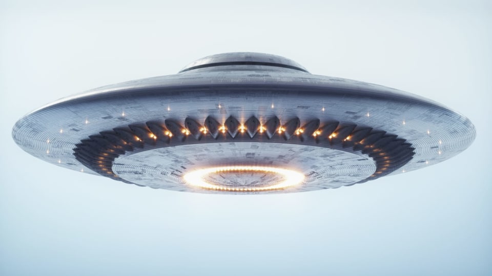 Pravost záběrů UFO už potvrdil i Pentagon (ilustrační foto)